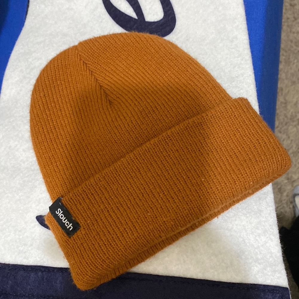 Slouch beanie